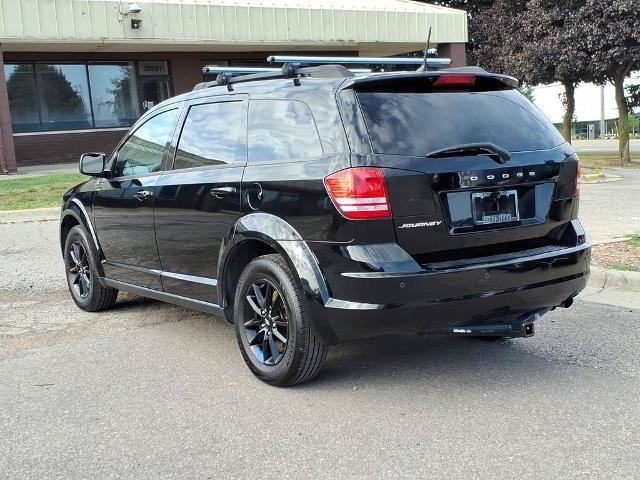 2020 Dodge Journey - $12,498