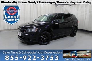 2020 Dodge Journey with Unknown Exterior