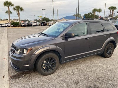2020 Dodge Journey SE Value 4DR SUV
