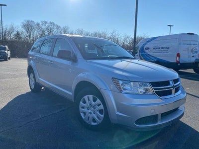 2014 Dodge Journey SE 4DR SUV