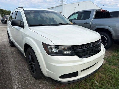 Photo of a 2017 Dodge Journey SE 4DR SUV for sale