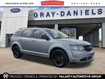 Photo of a 2020 Dodge Journey SE Value 4DR SUV for sale