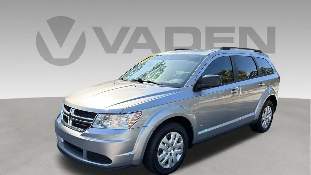2020 Dodge Journey SE Value
