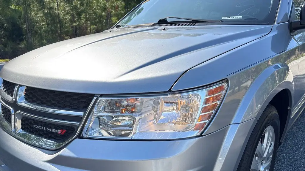 2020 Dodge Journey SE Value