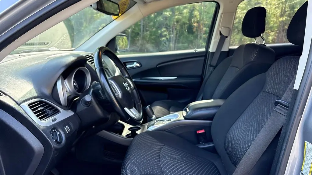 2020 Dodge Journey SE Value