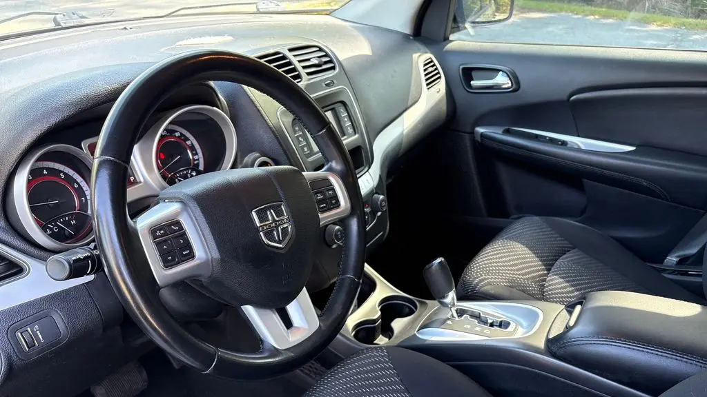 2020 Dodge Journey SE Value