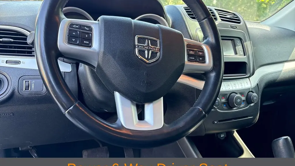 2020 Dodge Journey SE Value