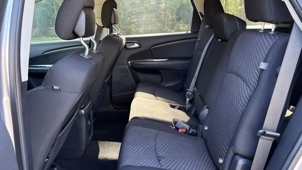 2020 Dodge Journey SE Value