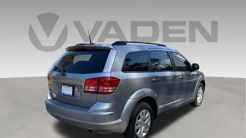 2020 Dodge Journey SE Value