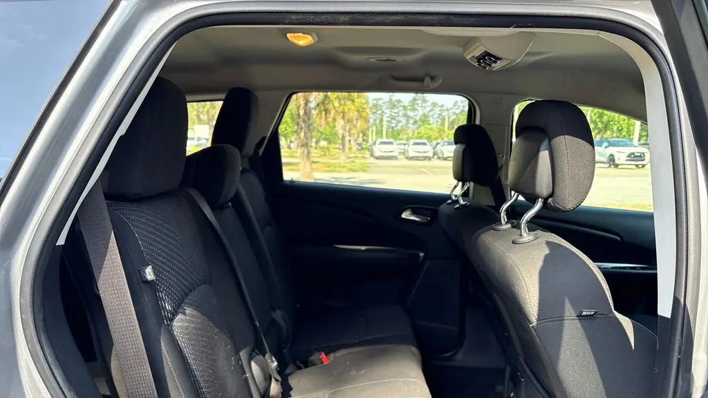 2020 Dodge Journey SE Value
