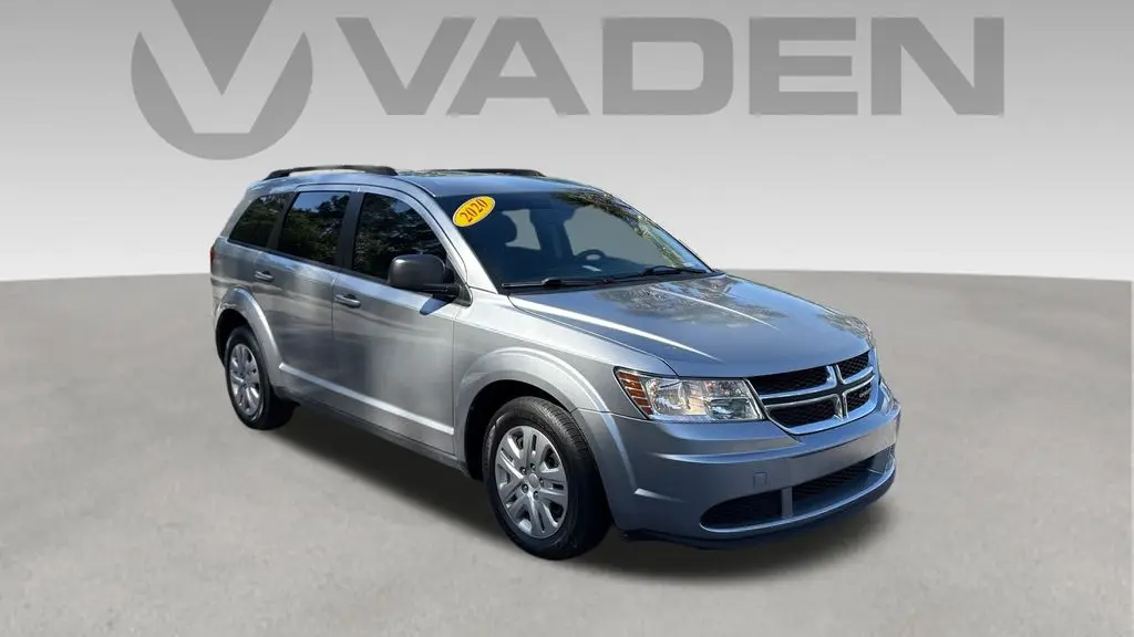 Preowned 2020 Dodge Journey SE Value for Sale