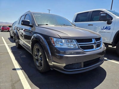 2020 Dodge Journey SE Value 4DR SUV