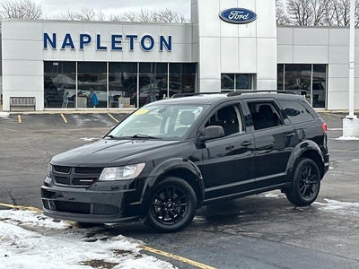 Photo of a 2020 Dodge Journey SE Value 4DR SUV for sale