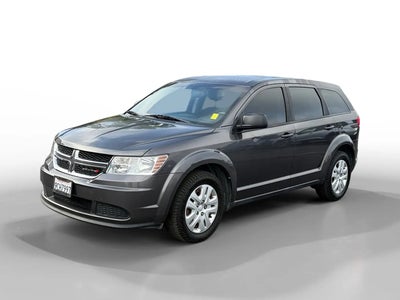 2015 Dodge Journey SE 4DR SUV