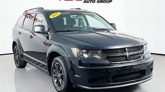 Preowned 2017 Dodge Journey SE for Sale