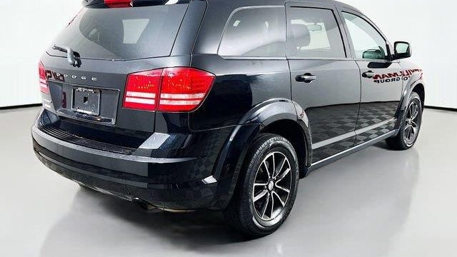 2017 Dodge Journey SE
