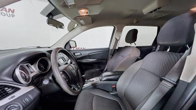 2017 Dodge Journey SE