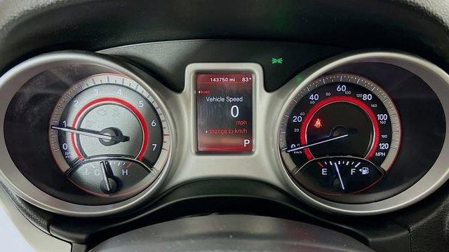 2017 Dodge Journey SE