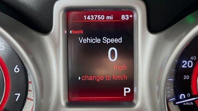 2017 Dodge Journey SE