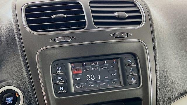 2017 Dodge Journey SE