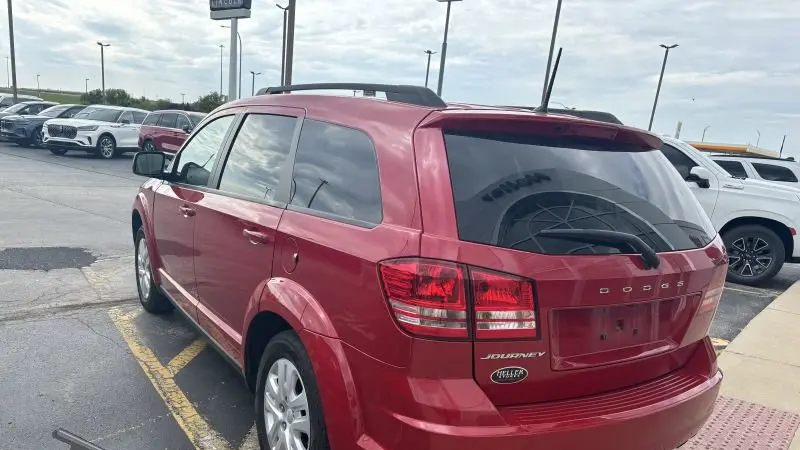 2019 Dodge Journey SE Value Package