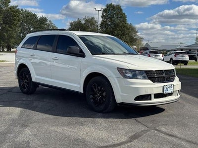 2020 Dodge Journey SE Value 4DR SUV