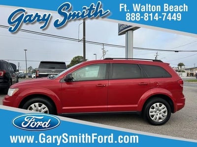 2020 Dodge Journey SE Value 4DR SUV