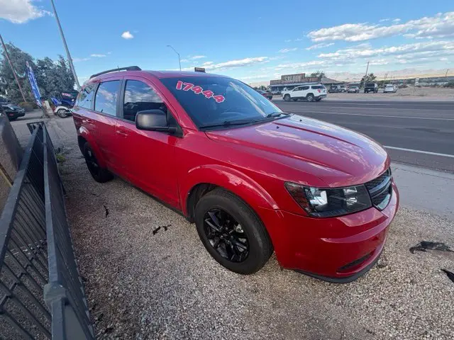 2020 Dodge Journey - $15,888