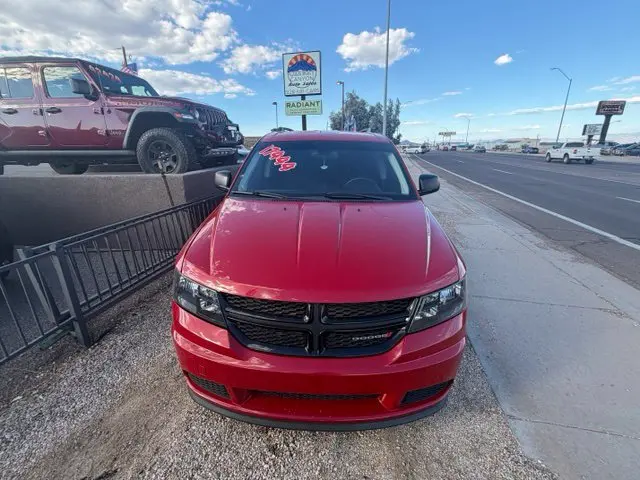 2020 Dodge Journey - $15,888