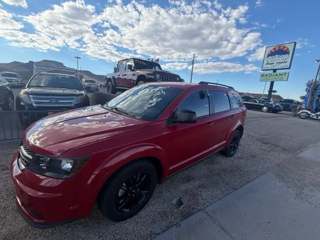 2020 Dodge Journey - $15,888