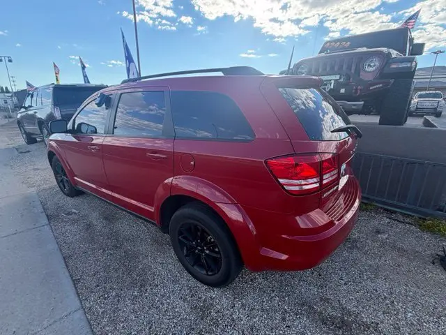 2020 Dodge Journey - $15,888