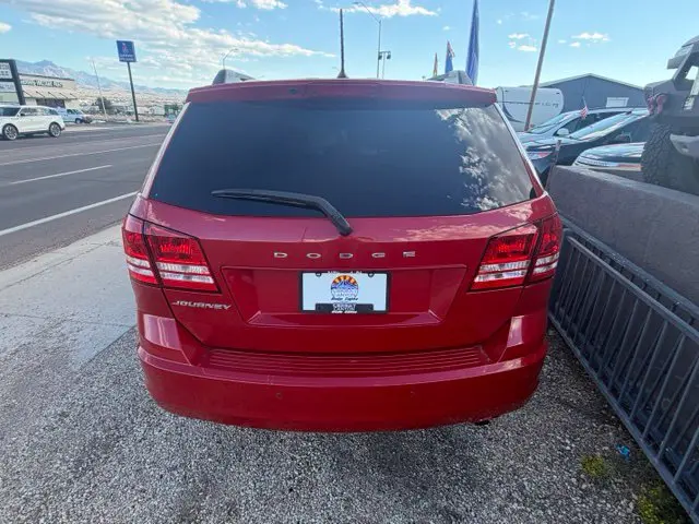 2020 Dodge Journey - $15,888