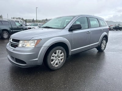 2015 Dodge Journey SE 4DR SUV
