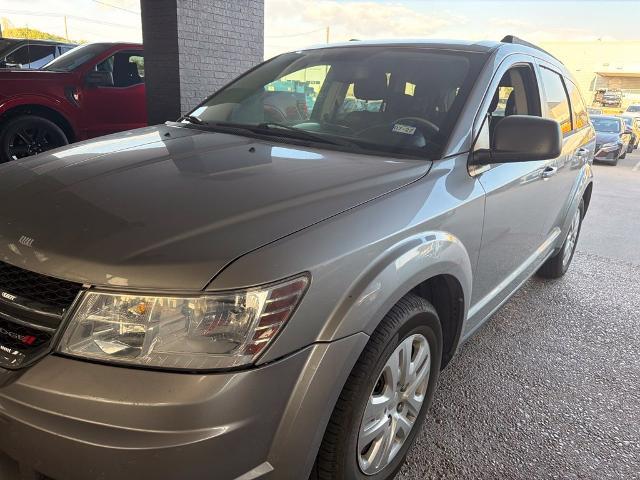 2016 Dodge Journey
