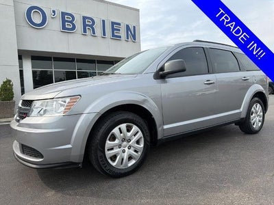 2017 Dodge Journey SE 4DR SUV