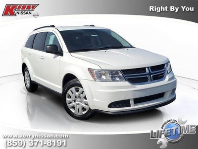 2017 Dodge Journey SE 4DR SUV