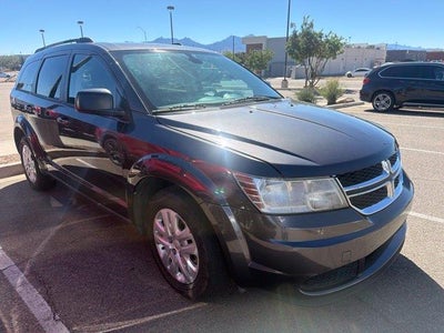 2018 Dodge Journey SE 4DR SUV