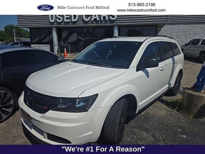 Photo of a 2018 Dodge Journey SE 4DR SUV for sale