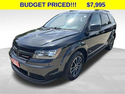 Photo of a 2018 Dodge Journey SE 4DR SUV for sale