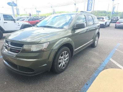 2018 Dodge Journey SE 4DR SUV