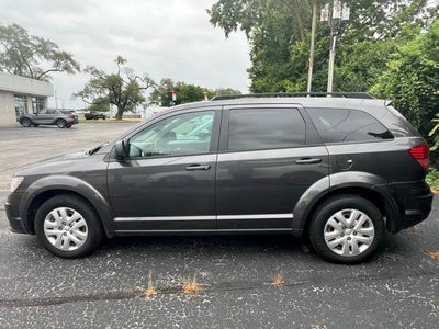 2019 Dodge Journey SE Value Package 4DR SUV