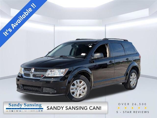 2019 Dodge Journey - $13,999