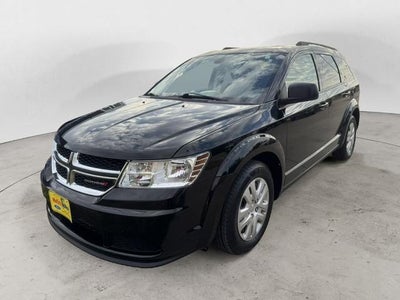 2020 Dodge Journey SE Value 4DR SUV