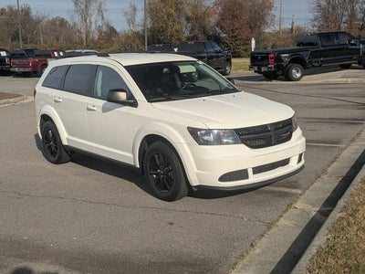 Photo of a 2020 Dodge Journey SE Value 4DR SUV for sale