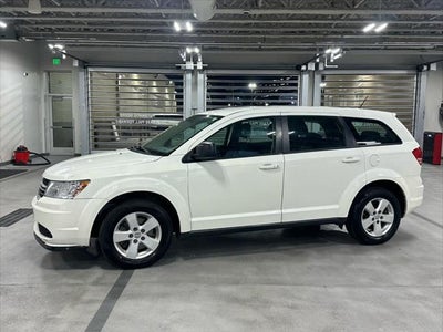 Photo of a 2013 Dodge Journey SE 4DR SUV for sale