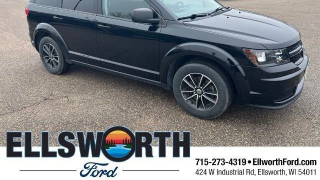 Preowned 2018 Dodge Journey SE for Sale