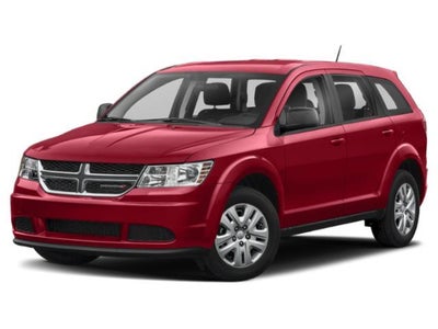 2020 Dodge Journey SE Value 4DR SUV