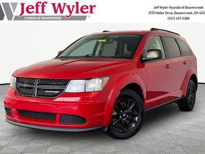 2020 Dodge Journey SE Value 4DR SUV