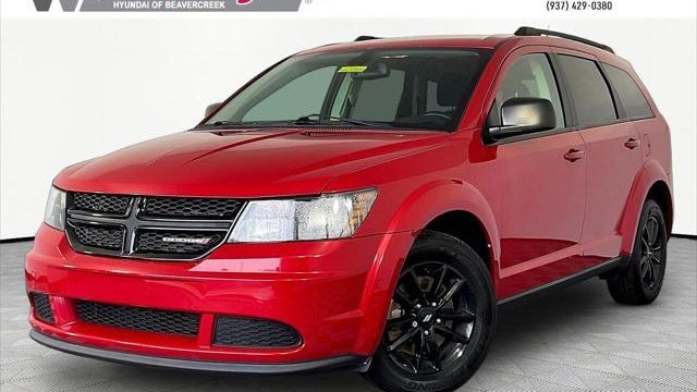 Preowned 2020 Dodge Journey SE Value for Sale