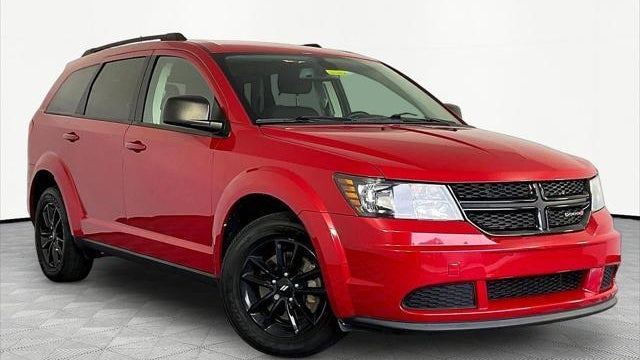 2020 Dodge Journey SE Value